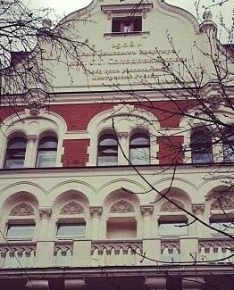 F&P офис на Гиляровского 57 F&P офис на Гиляровского 57